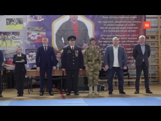 vyborg hosted the stars of the baltic hand-to-hand combat competition