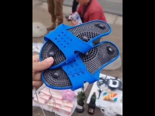 electro slippers