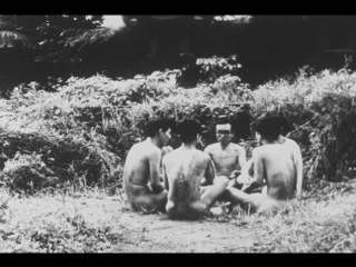 cybele: a pastoral ritual in five scenes (donald richie) 1968