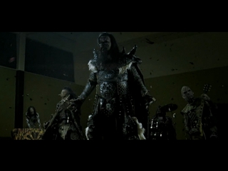 lordi - hard rock hallelujah (hd)