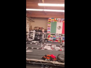 saul alvarez danced to the kazakh song "toi a shashu" during one of the trainings